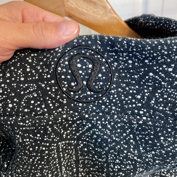 Lululemon Scuba Hoodie Light Cotton Fleece size 6 - Picture 4 of 9